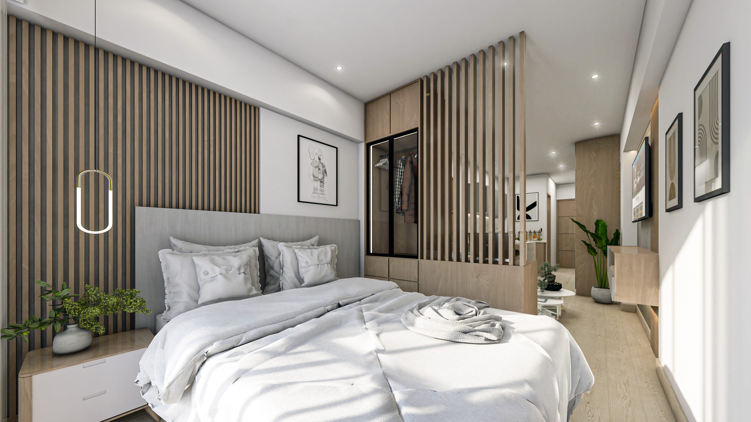 Andino Apartamentos - Apto tipo 1