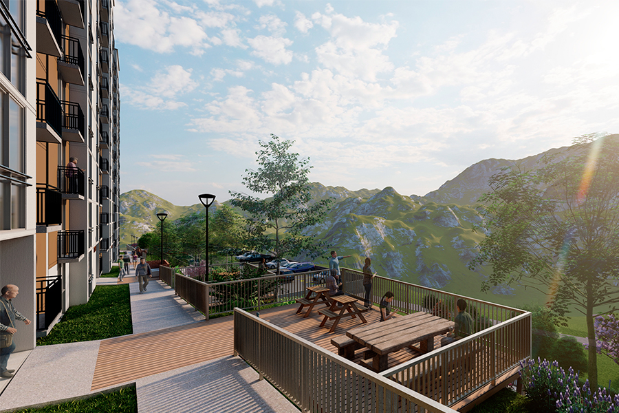 Riveras del Otún - Mirador Terraza (2)