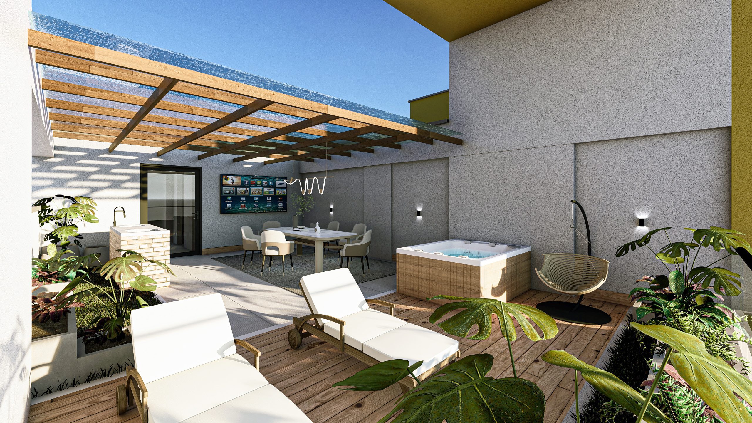 Proyecto sobre planos con posibilidades de rentas cortas ubicado a 300 de Unicentro en Armenias