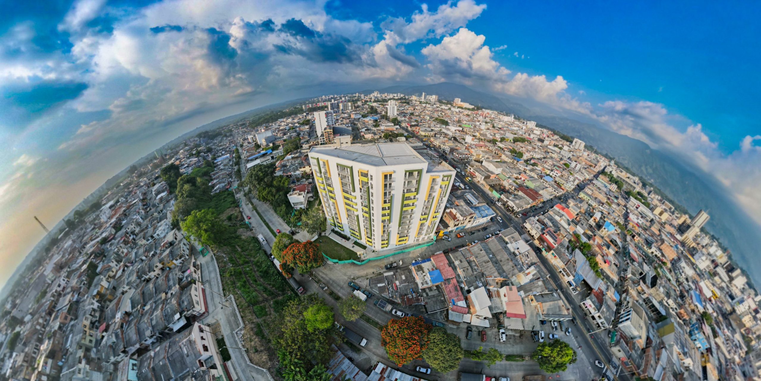 Álamos 23 - Vista 360